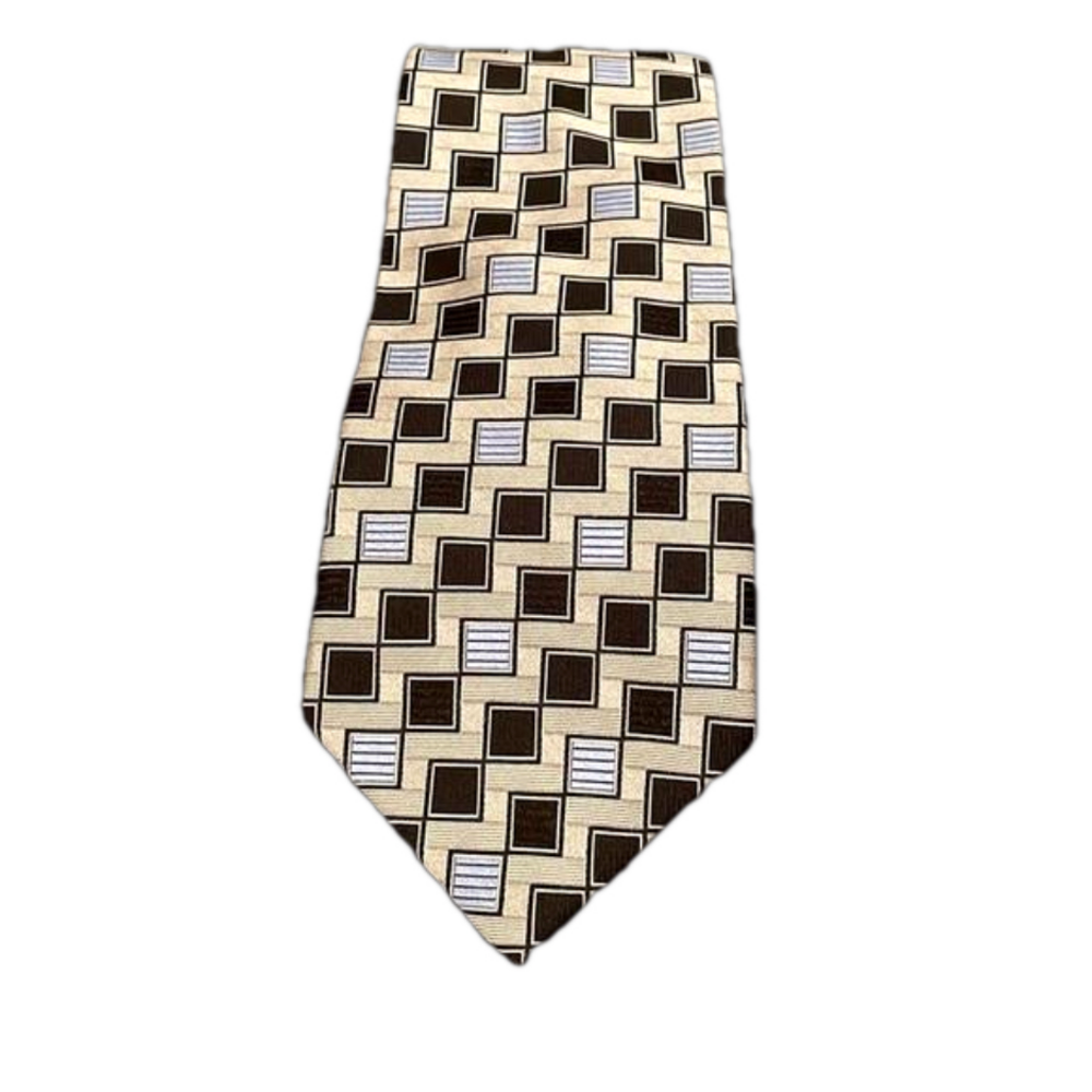 Paul Dione Silk Tie